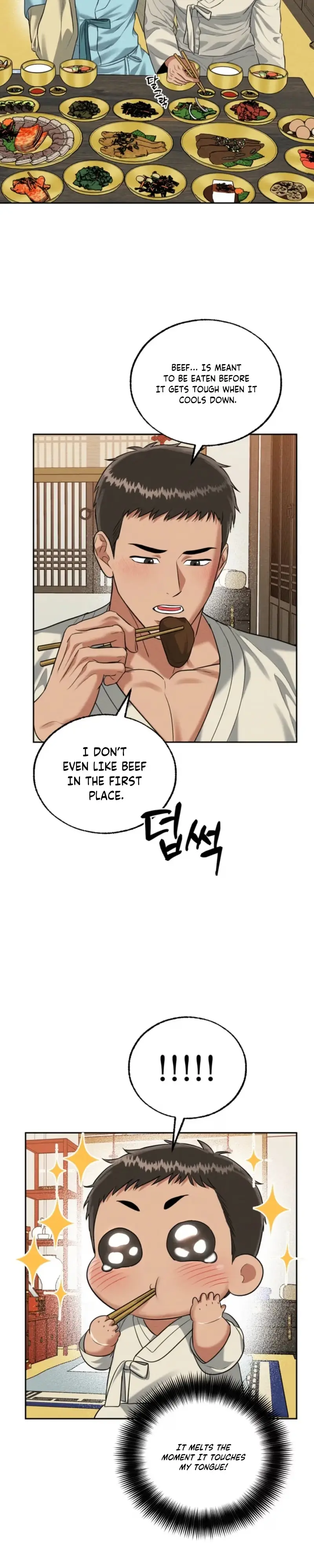 I Meant to Seduce the Madam Chapter 2 page 7 - 