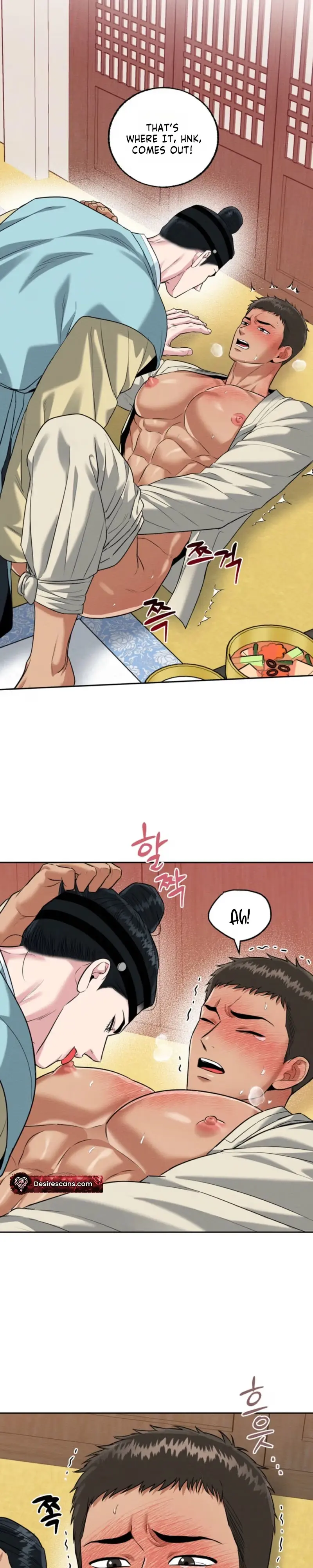 I Meant to Seduce the Madam Chapter 3 page 2 - 
