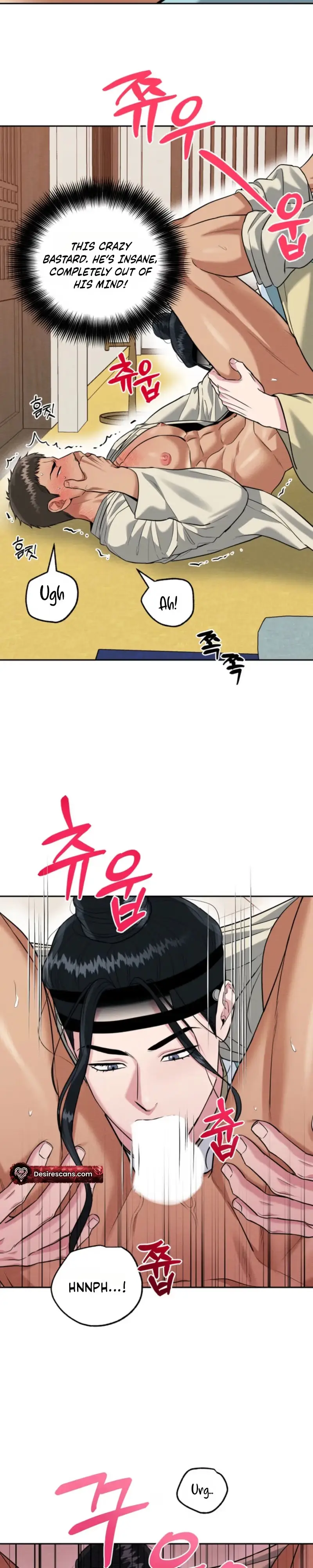 I Meant to Seduce the Madam Chapter 3 page 12 - 