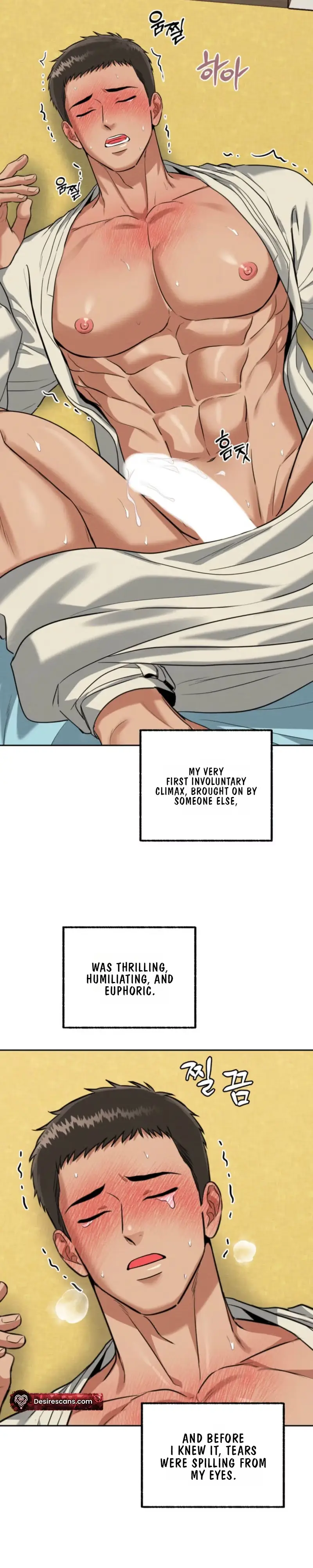 I Meant to Seduce the Madam Chapter 3 page 15 - 