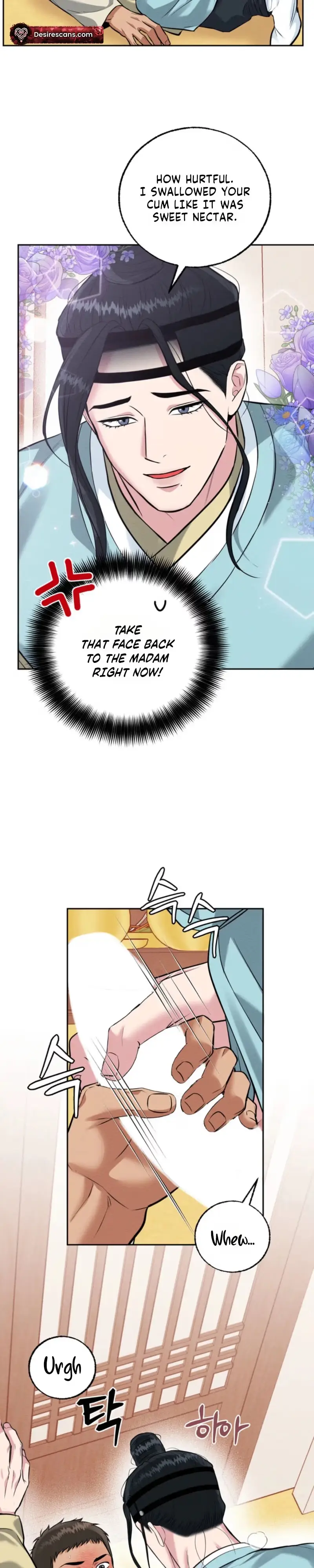I Meant to Seduce the Madam Chapter 3 page 19 - 