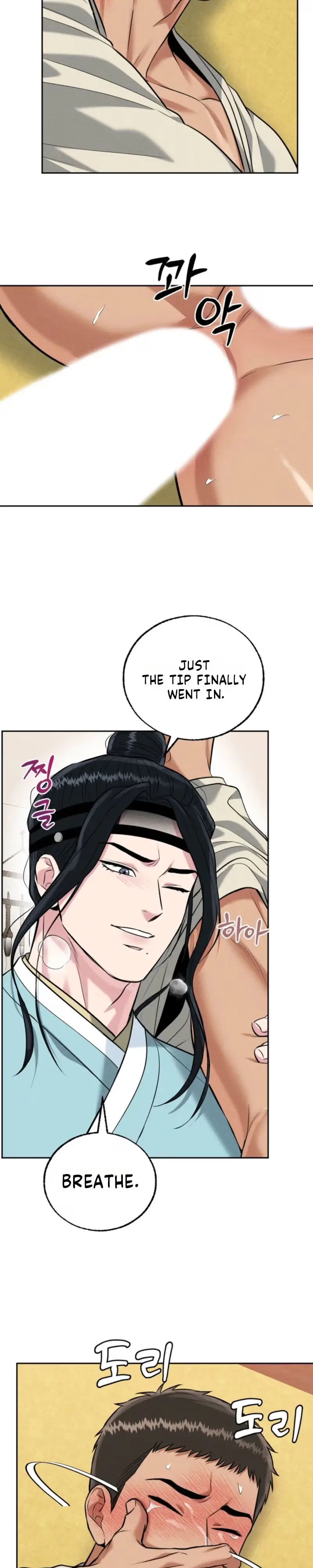 I Meant to Seduce the Madam Chapter 3 page 28 - 