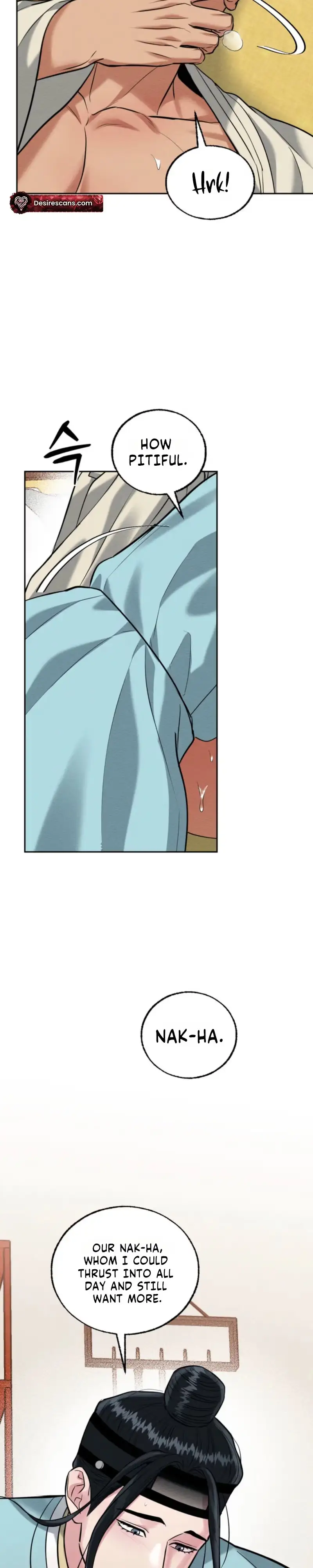I Meant to Seduce the Madam Chapter 3 page 29 - 