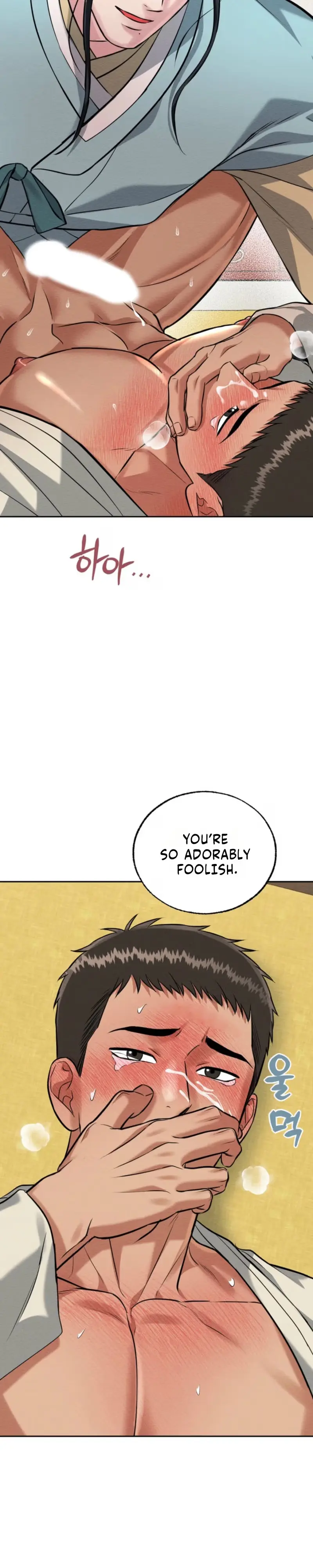 I Meant to Seduce the Madam Chapter 3 page 30 - 