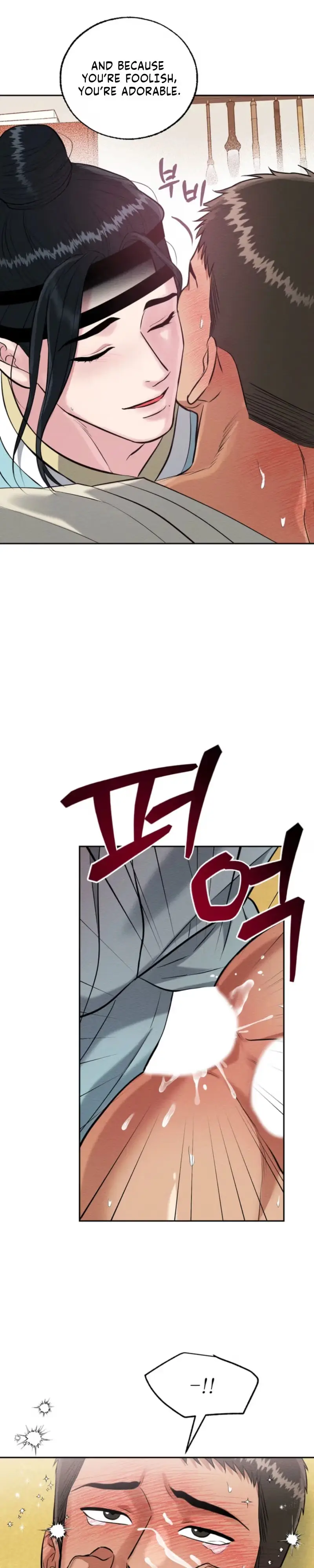 I Meant to Seduce the Madam Chapter 3 page 31 - 