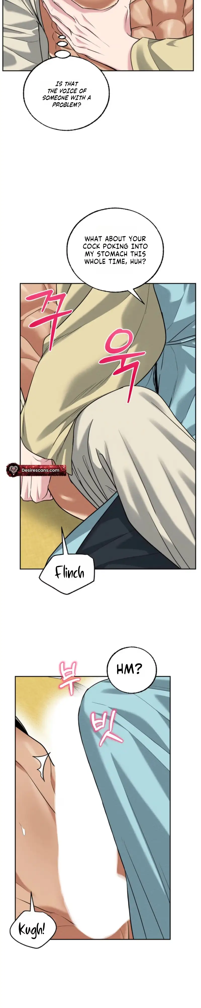I Meant to Seduce the Madam Chapter 3 page 6 - 