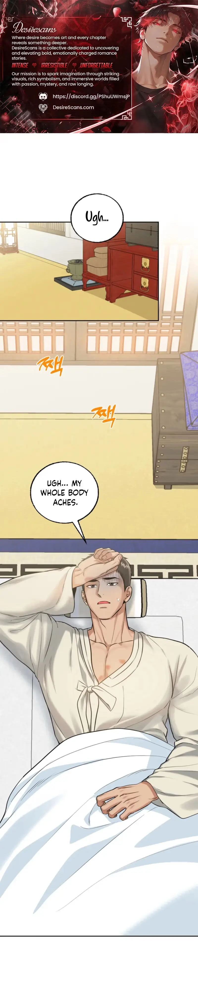 I Meant to Seduce the Madam Chapter 4 page 1 - 