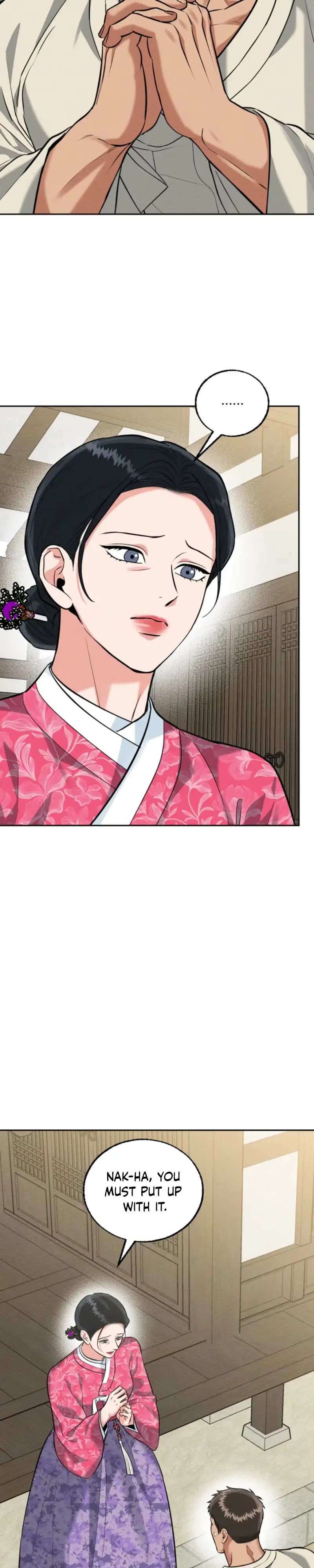 I Meant to Seduce the Madam Chapter 4 page 14 - 