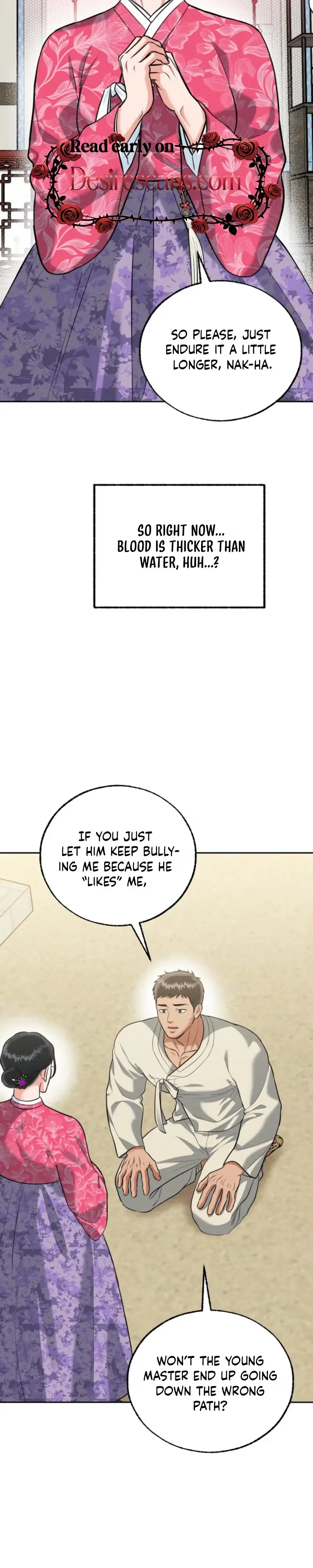 I Meant to Seduce the Madam Chapter 4 page 16 - 