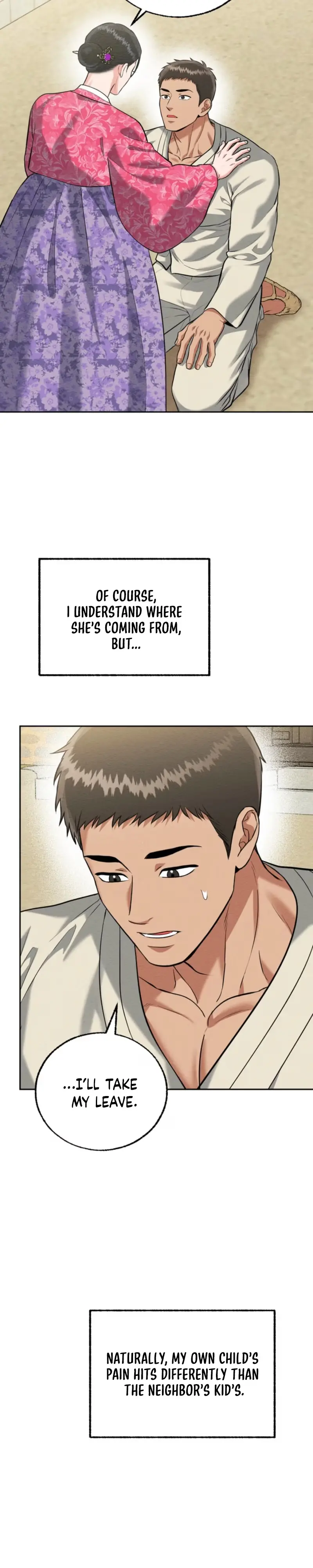 I Meant to Seduce the Madam Chapter 4 page 18 - 