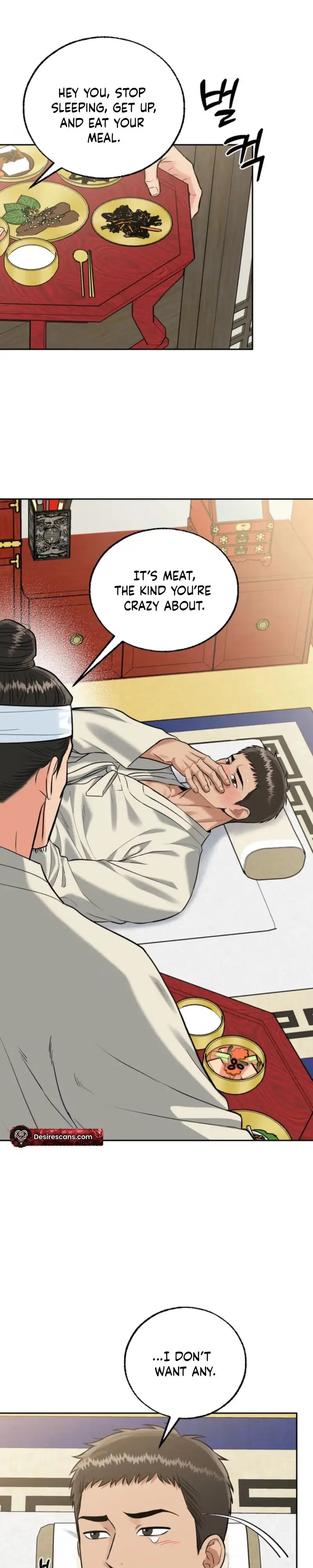I Meant to Seduce the Madam Chapter 4 page 3 - 