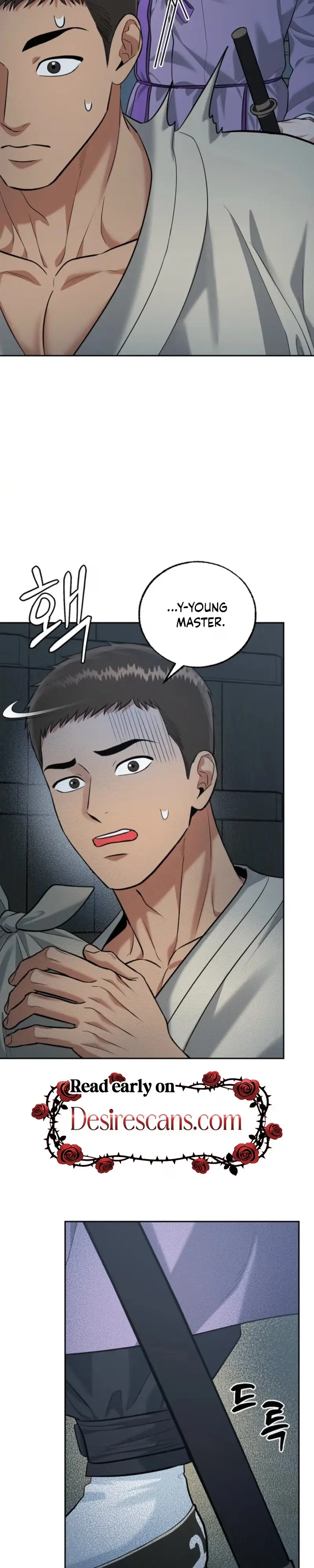 I Meant to Seduce the Madam Chapter 4 page 22 - 