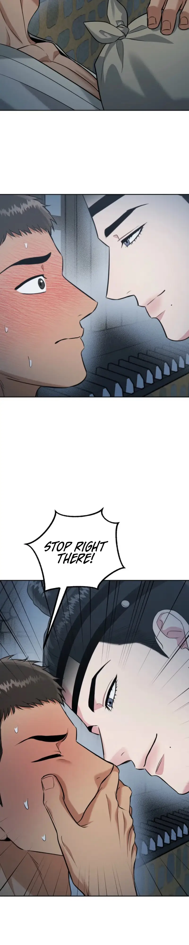 I Meant to Seduce the Madam Chapter 4 page 24 - 