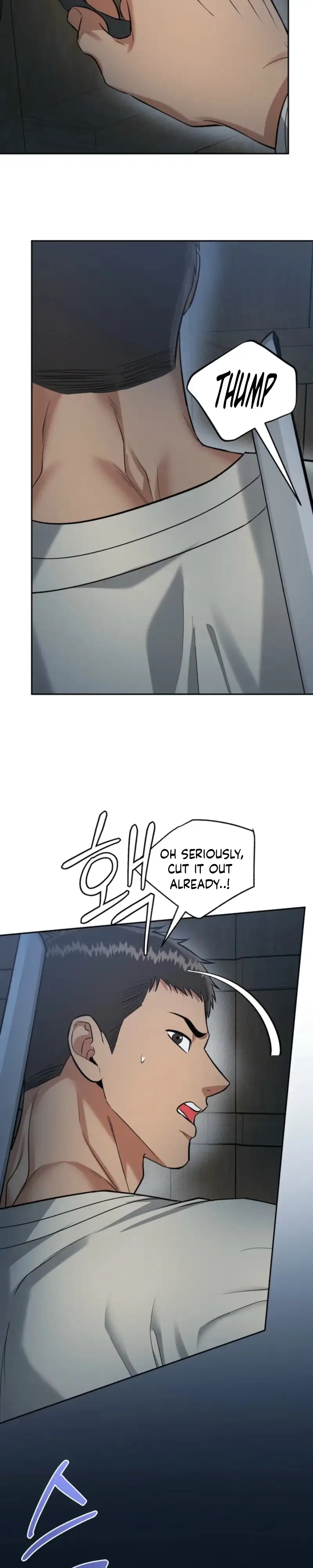 I Meant to Seduce the Madam Chapter 4 page 27 - 