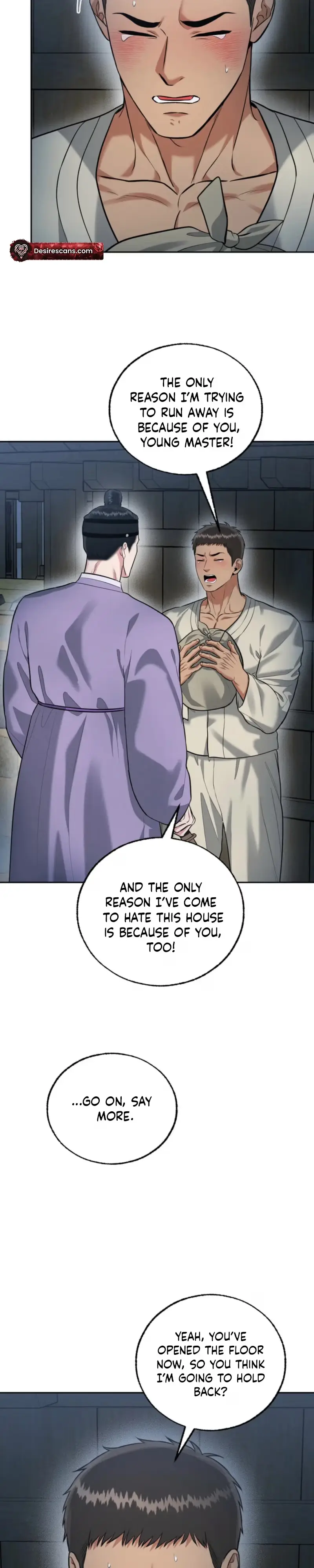 I Meant to Seduce the Madam Chapter 4 page 30 - 