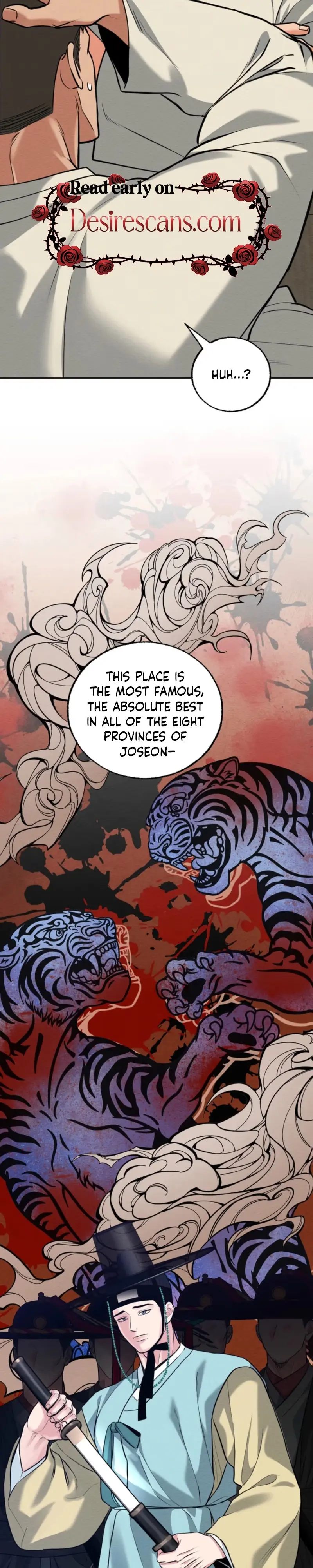 I Meant to Seduce the Madam Chapter 4 page 9 - 