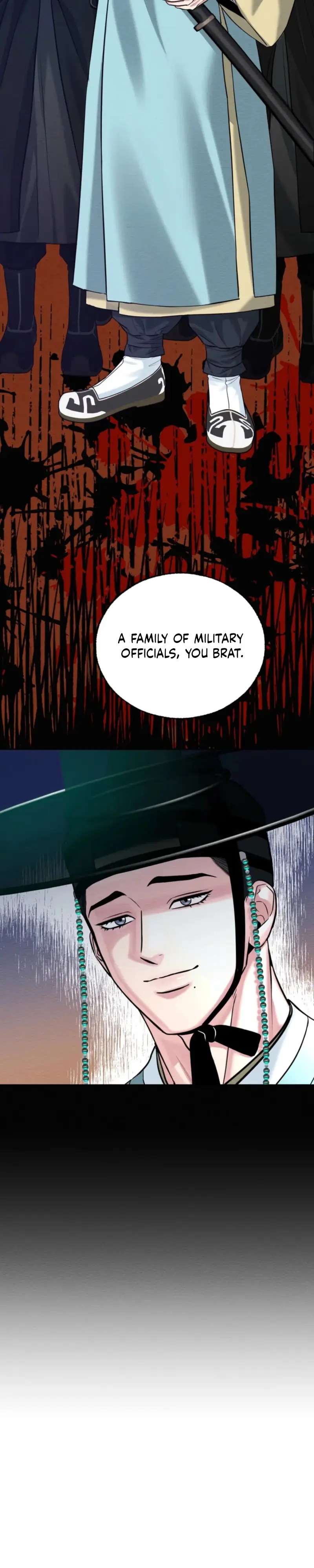 I Meant to Seduce the Madam Chapter 4 page 10 - 