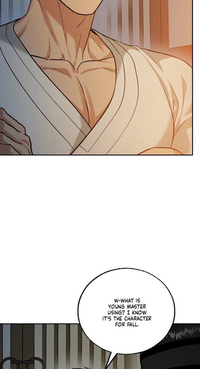 I Meant to Seduce the Madam Chapter 5 page 30 - 