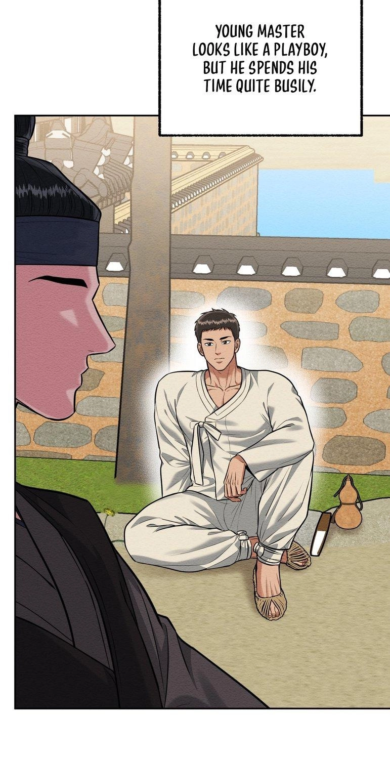 I Meant to Seduce the Madam Chapter 5 page 42 - 