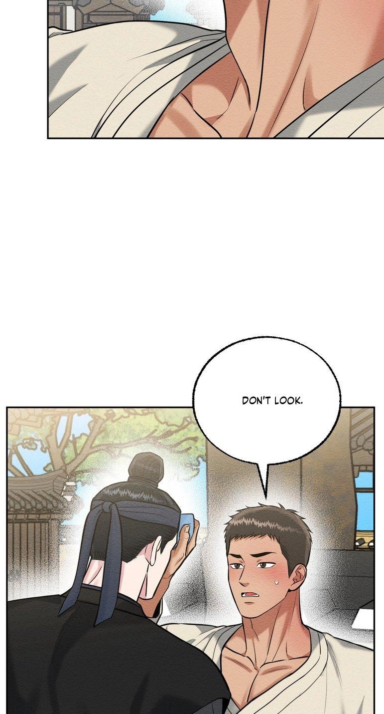 I Meant to Seduce the Madam Chapter 5 page 57 - 