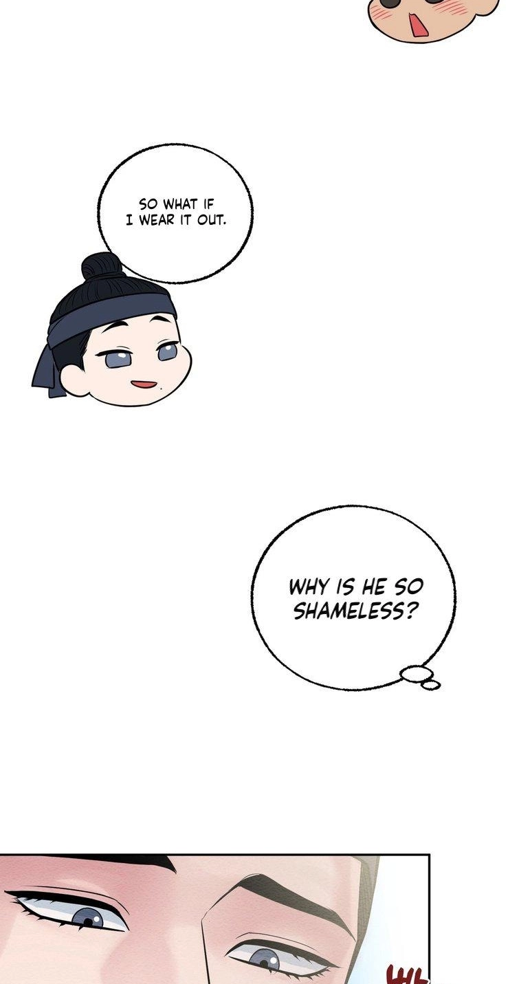 I Meant to Seduce the Madam Chapter 5 page 59 - 