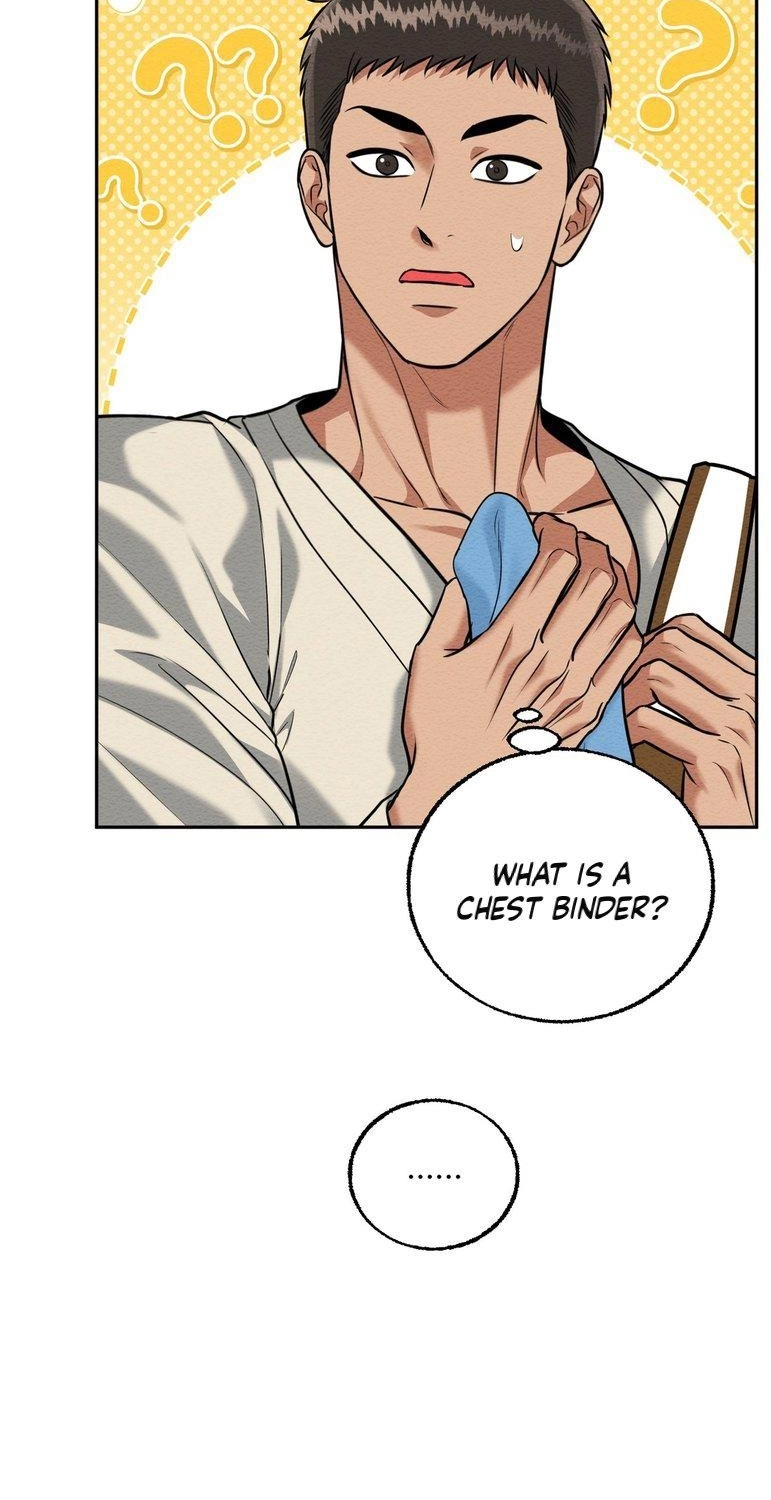 I Meant to Seduce the Madam Chapter 5 page 65 - 
