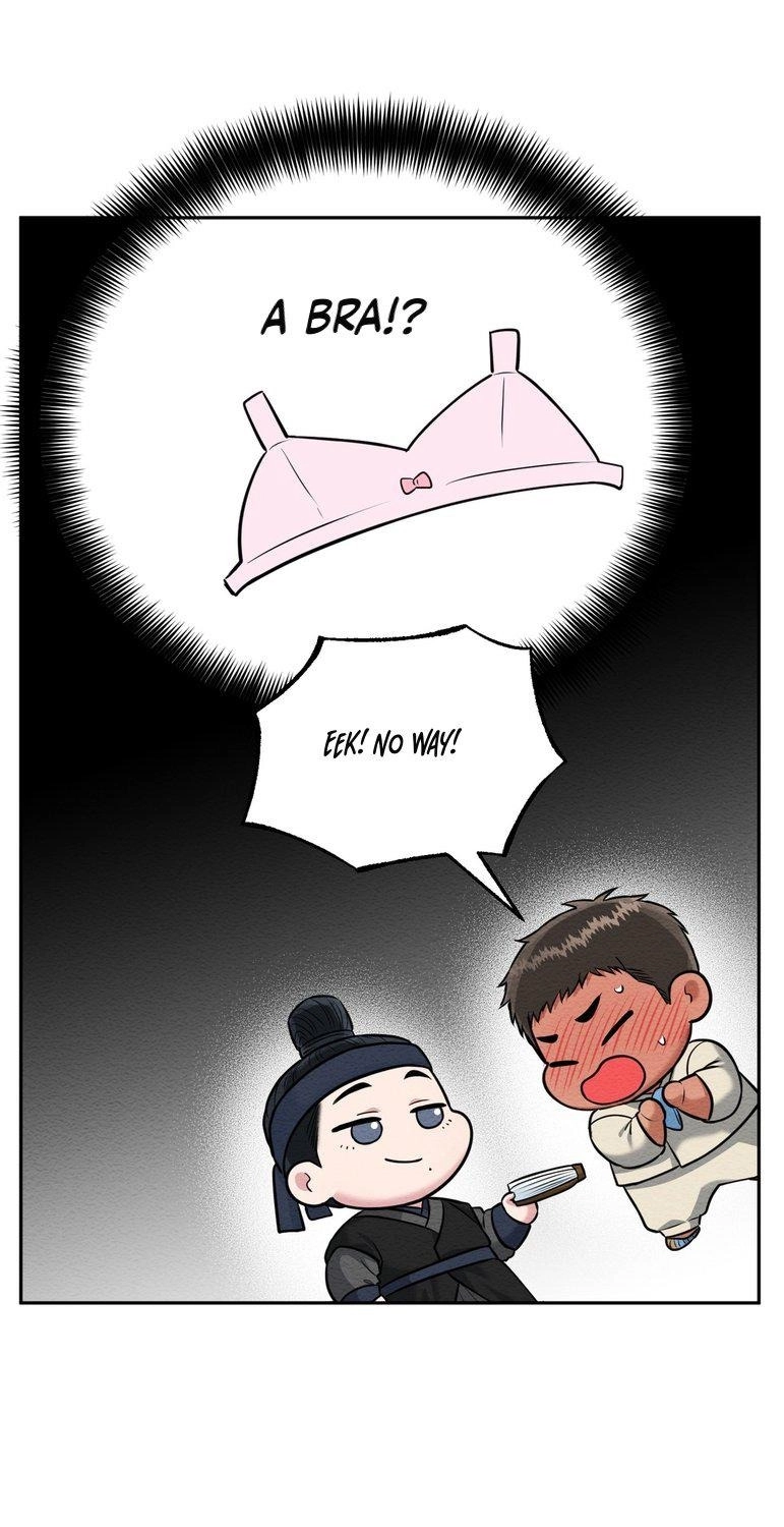 I Meant to Seduce the Madam Chapter 5 page 66 - 