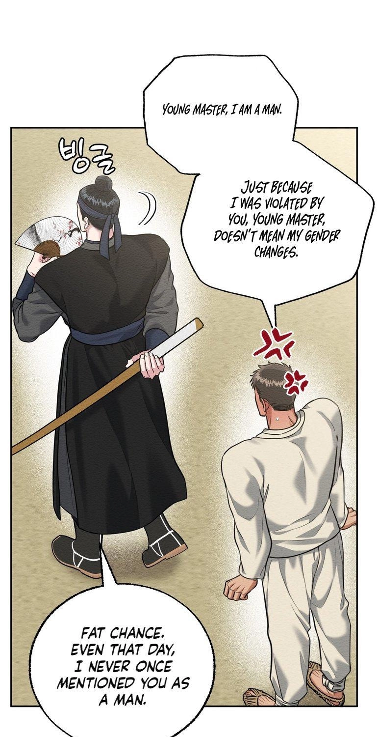 I Meant to Seduce the Madam Chapter 5 page 67 - 