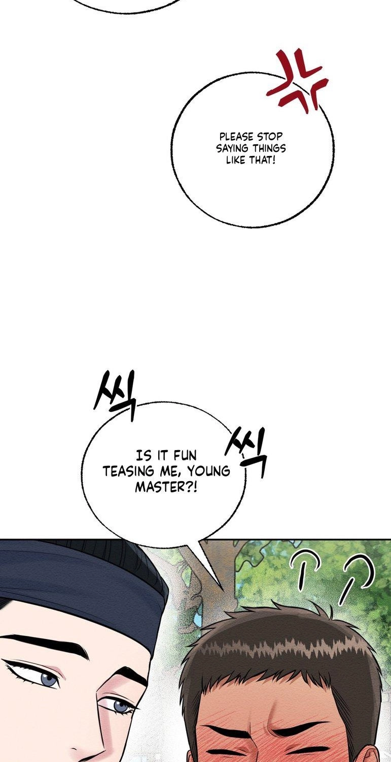 I Meant to Seduce the Madam Chapter 5 page 68 - 