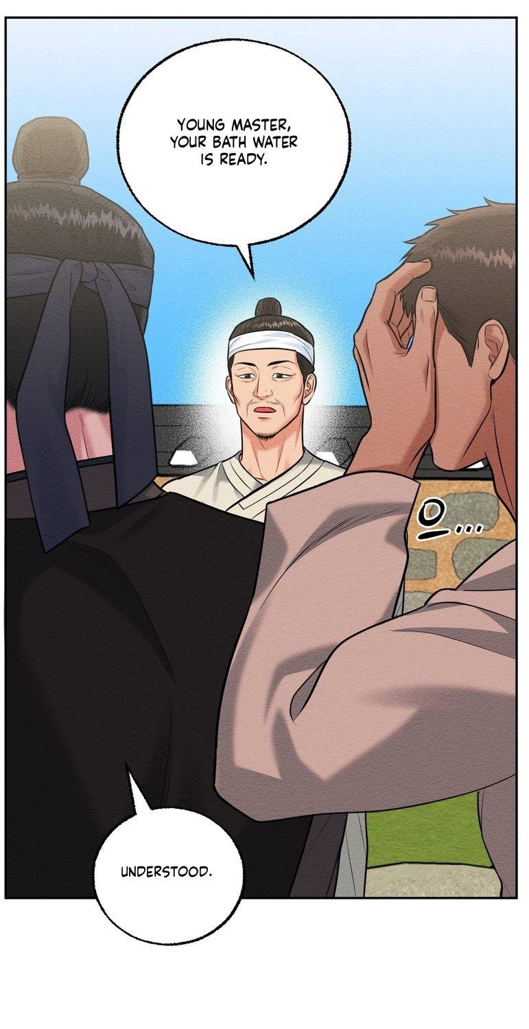 I Meant to Seduce the Madam Chapter 5 page 70 - 