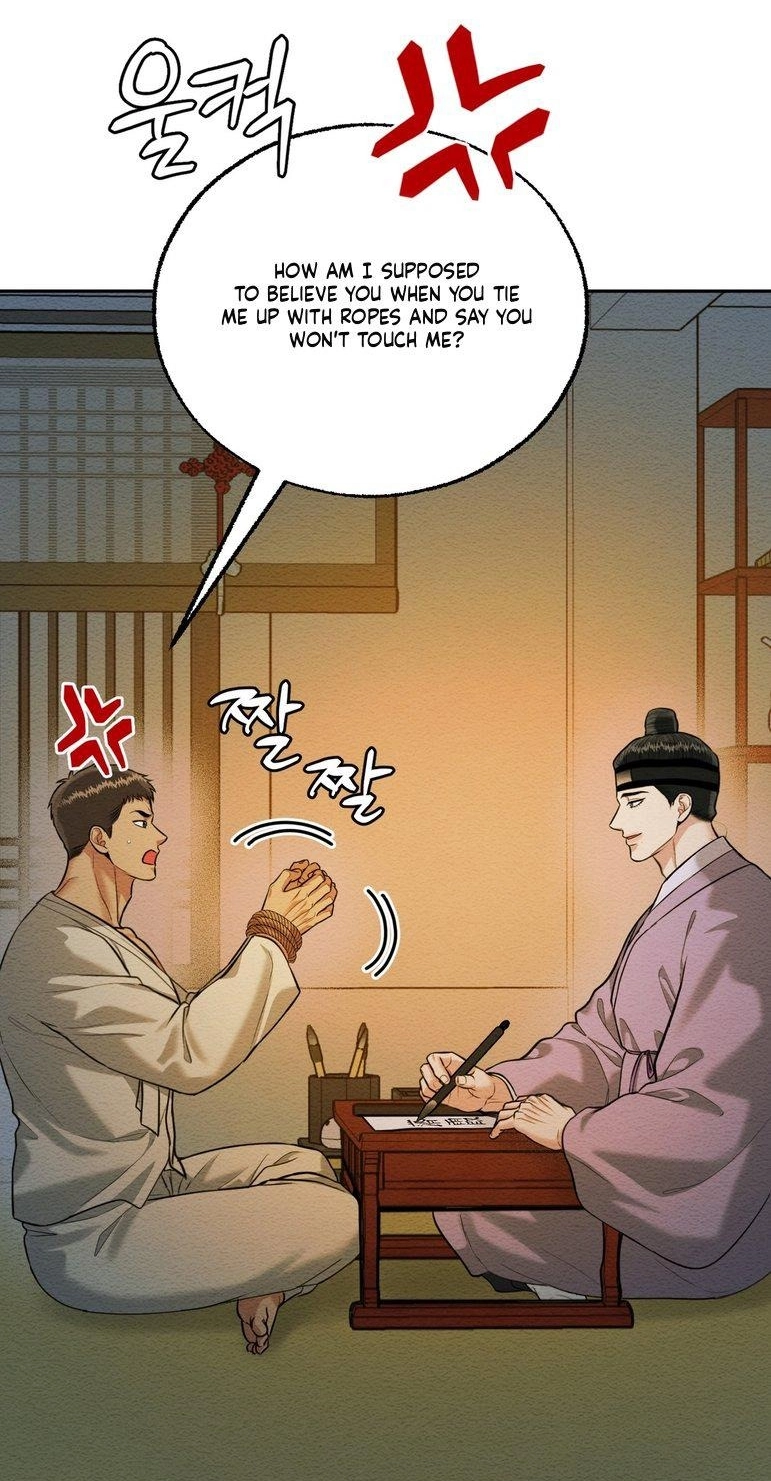 I Meant to Seduce the Madam Chapter 5 page 8 - 