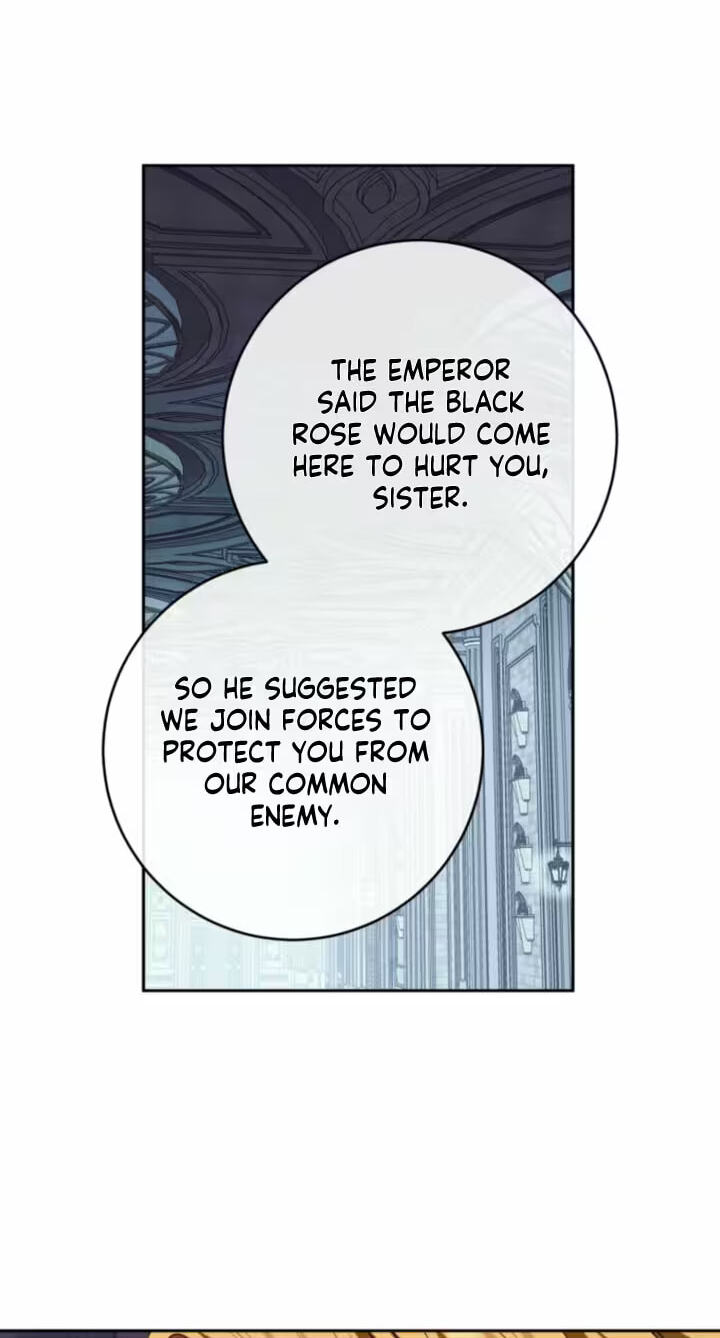 I Met the Male Lead In Prison Chapter 107 page 11 - 