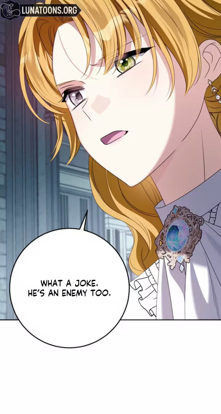 I Met the Male Lead In Prison Chapter 107 page 12 - 