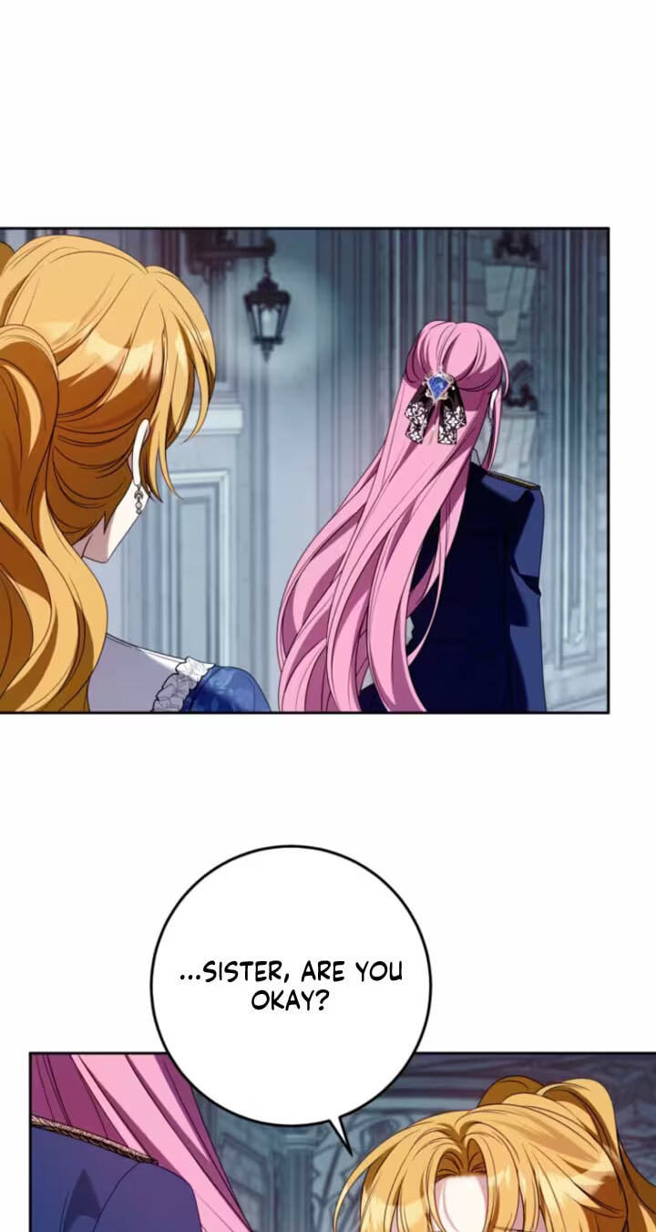 I Met the Male Lead In Prison Chapter 107 page 13 - 
