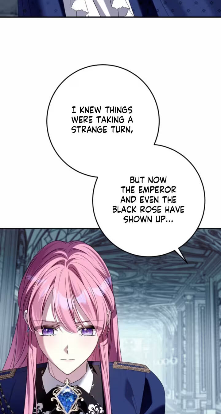 I Met the Male Lead In Prison Chapter 107 page 3 - 