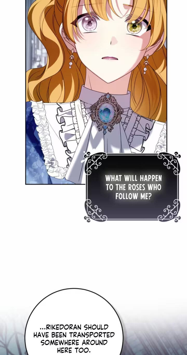 I Met the Male Lead In Prison Chapter 107 page 25 - 