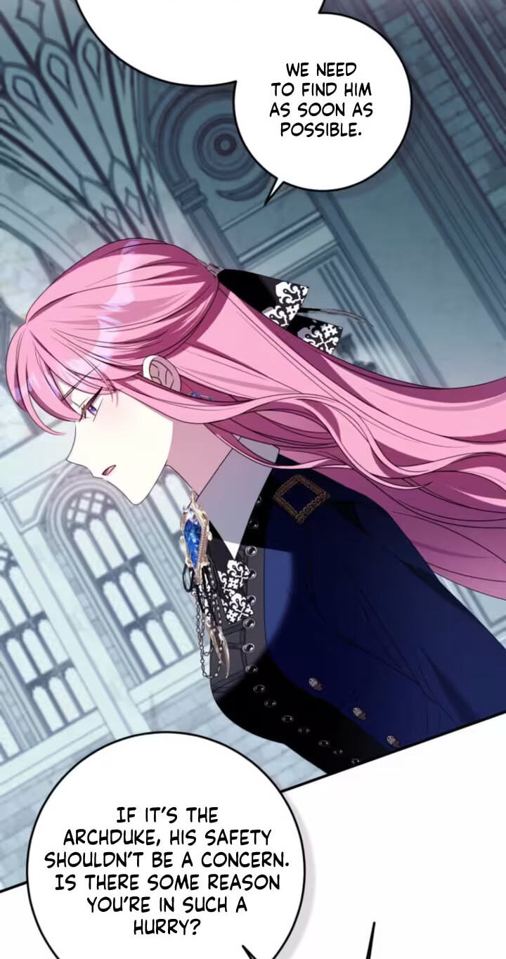 I Met the Male Lead In Prison Chapter 107 page 26 - 