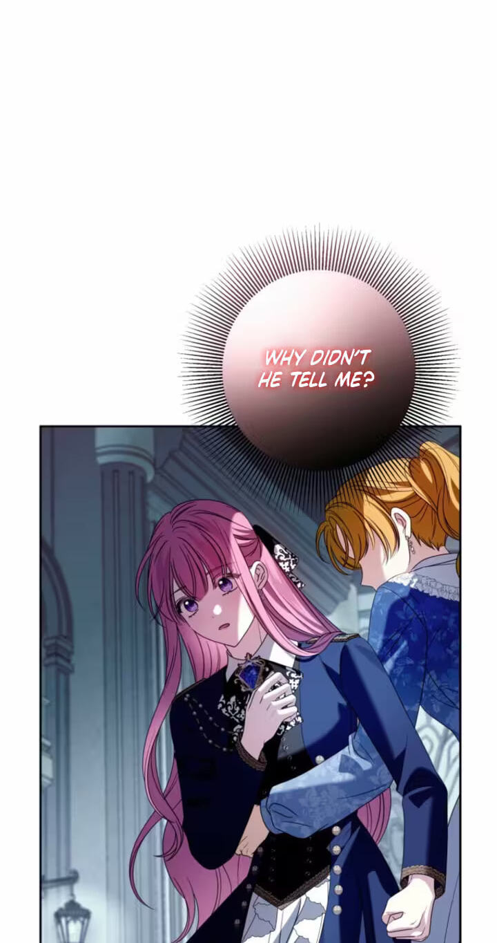 I Met the Male Lead In Prison Chapter 107 page 41 - 