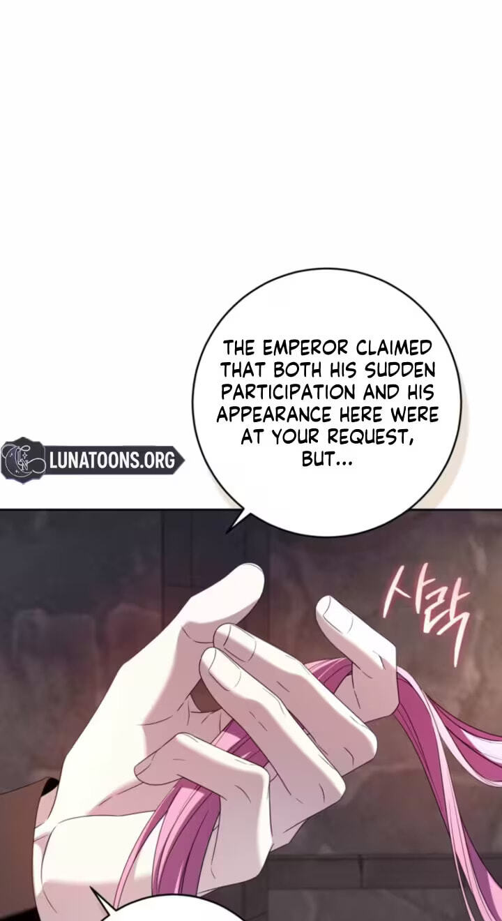 I Met the Male Lead In Prison Chapter 107 page 50 - 