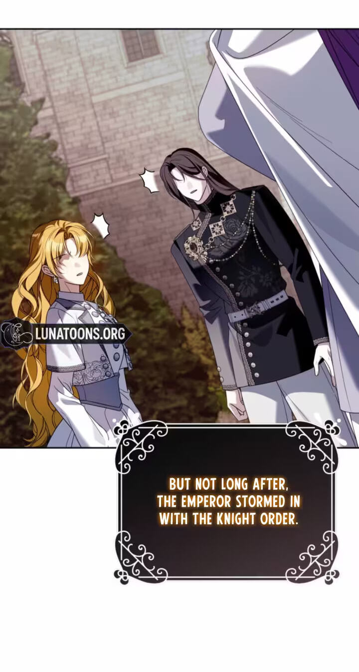 I Met the Male Lead In Prison Chapter 107 page 6 - 