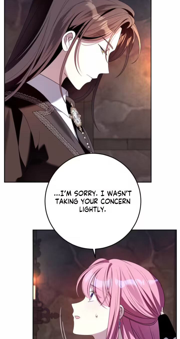I Met the Male Lead In Prison Chapter 107 page 57 - 