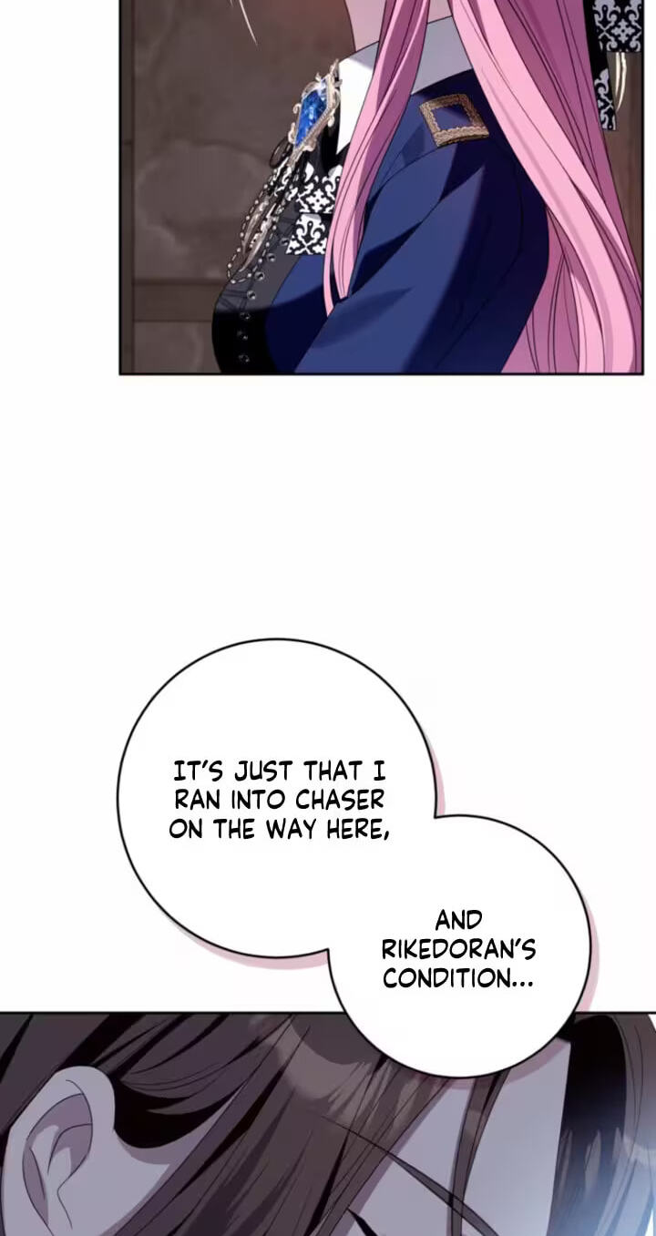 I Met the Male Lead In Prison Chapter 107 page 58 - 