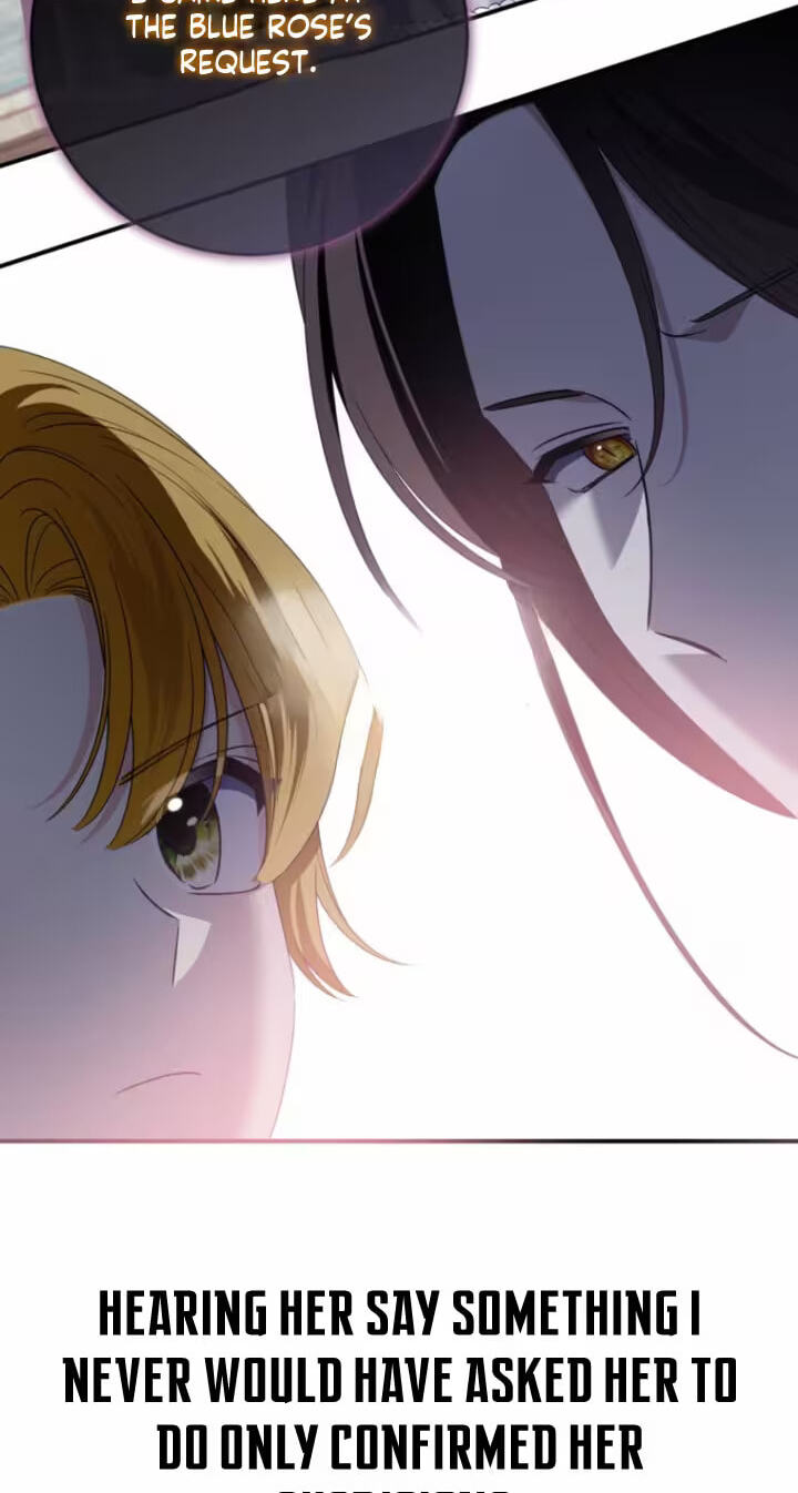 I Met the Male Lead In Prison Chapter 107 page 8 - 