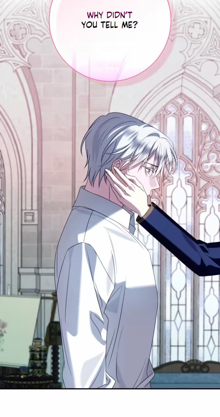 I Met the Male Lead In Prison Chapter 107 page 76 - 