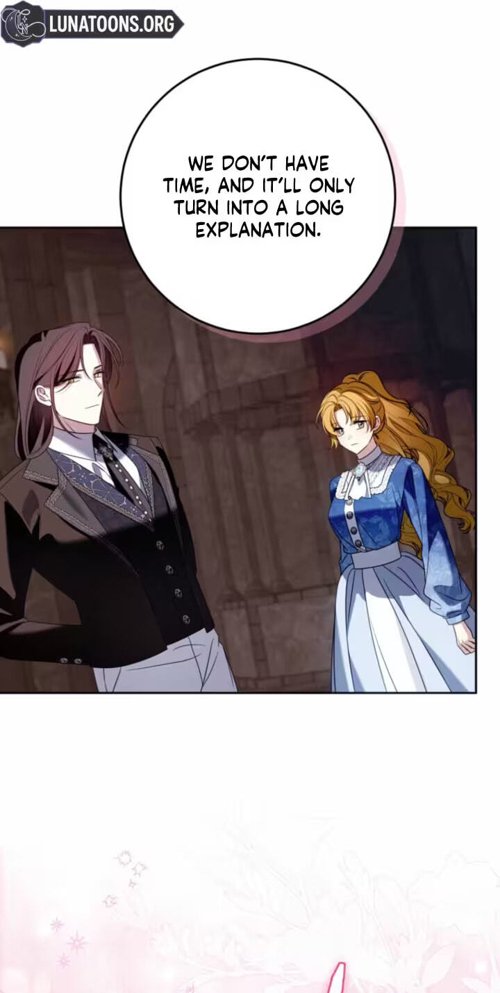 I Met the Male Lead In Prison Chapter 107 page 78 - 