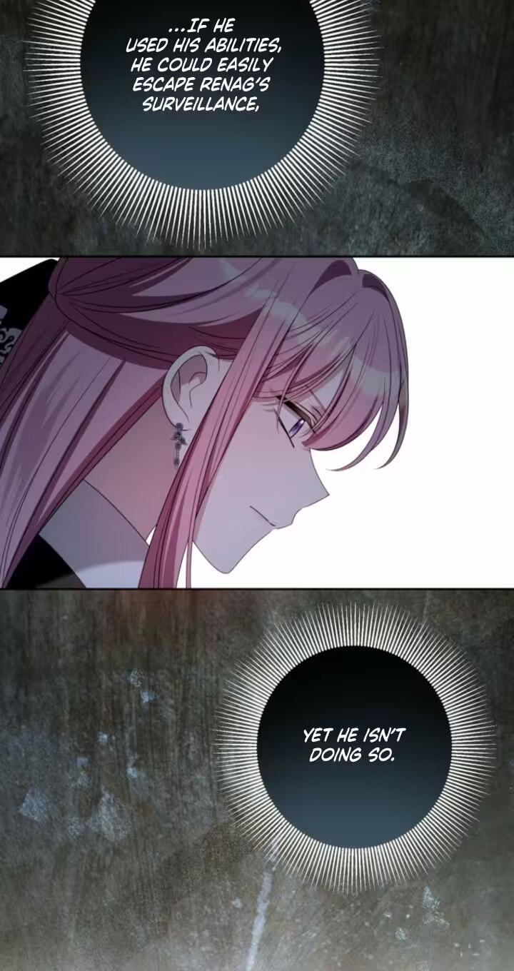 I Met the Male Lead In Prison Chapter 108.1 page 11 - 