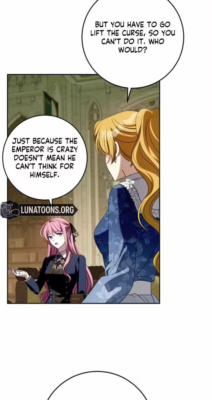I Met the Male Lead In Prison Chapter 108.1 page 17 - 