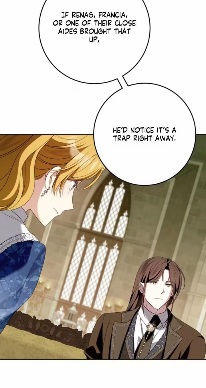I Met the Male Lead In Prison Chapter 108.1 page 18 - 