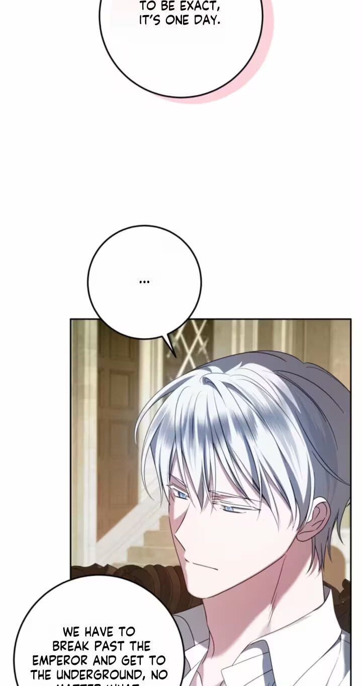 I Met the Male Lead In Prison Chapter 108.1 page 3 - 