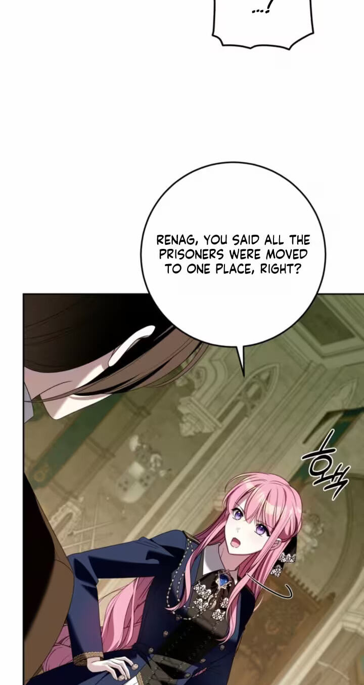 I Met the Male Lead In Prison Chapter 108.1 page 21 - 